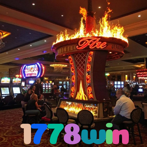 1778win：Aposte nas melhores slots e conquiste prêmios como nunca!