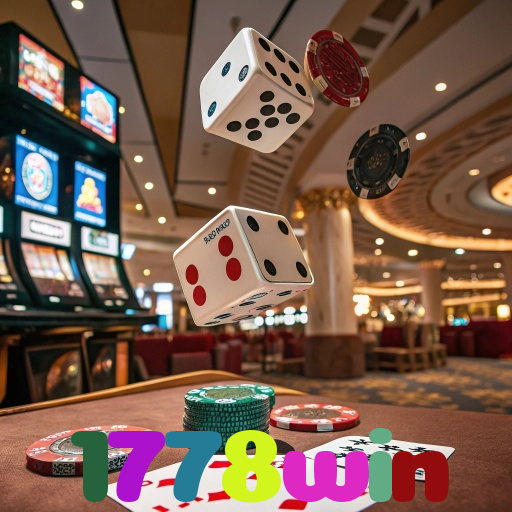 1778win：Aposte no futebol, jogue poker e conquiste vitórias épicas!