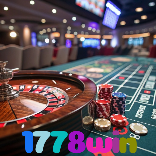 1778win：Aposte nas melhores slots e conquiste prêmios como nunca!
