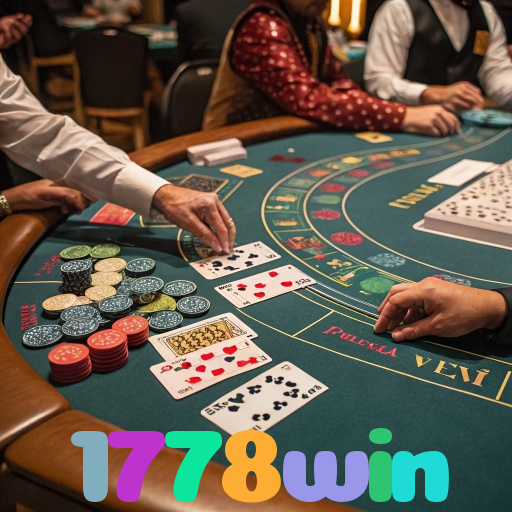 1778win：Aposte nas melhores slots e conquiste prêmios como nunca!