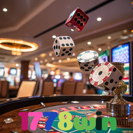 1778win：Jogue poker, aposte no futebol e ganhe em grandes jogos de cassino!