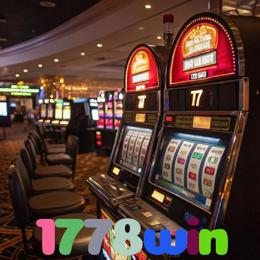 1778win：Aposte nas melhores slots e conquiste prêmios como nunca!