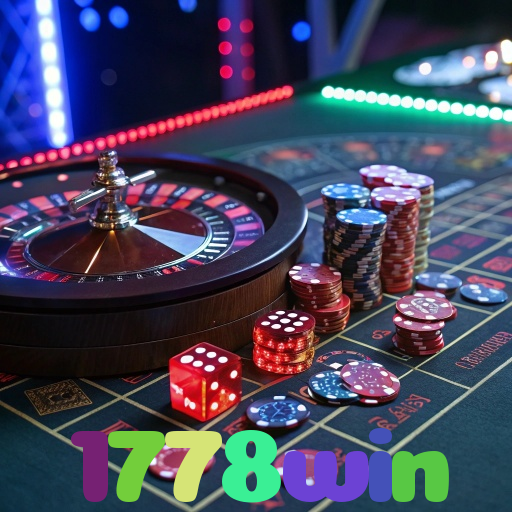 1778win:Aposte nas melhores slots e conquiste prêmios como nunca!