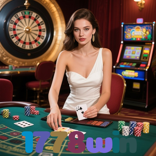 1778win：Jogue poker, aposte no futebol e ganhe em grandes jogos de cassino!