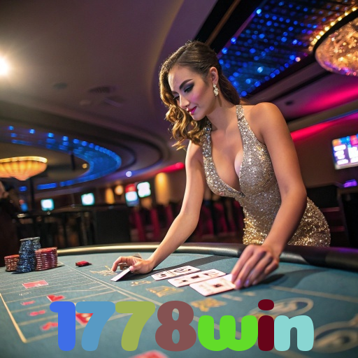 1778win：Jogue poker, aposte no futebol e ganhe em grandes jogos de cassino!