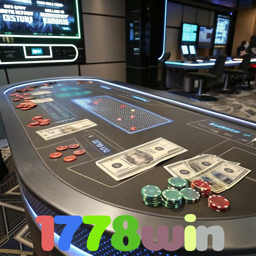 1778win：Aposte nas melhores slots e conquiste prêmios como nunca!