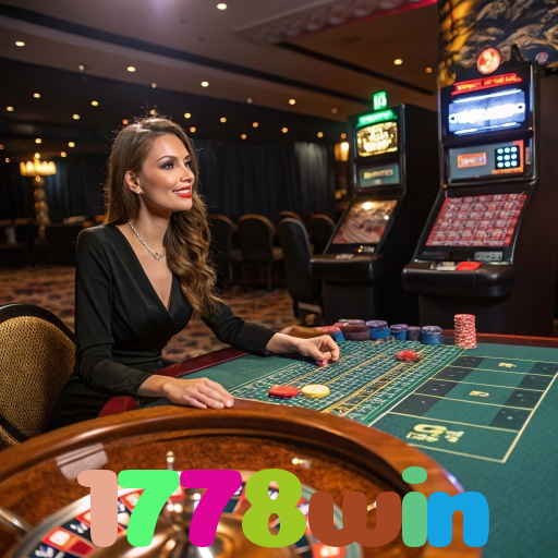 1778win：Aposte nas melhores slots e conquiste prêmios como nunca!