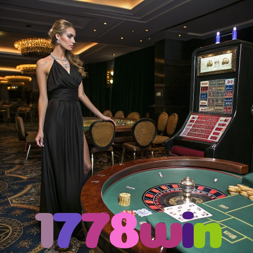 1778win:Aposte nas melhores slots e conquiste prêmios como nunca!