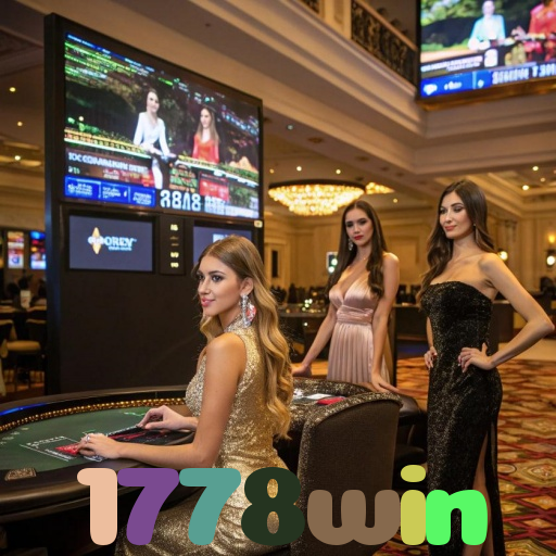 1778win：Jogue poker, aposte no futebol e ganhe em grandes jogos de cassino!