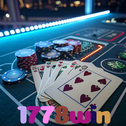 1778win:Jogue poker, aposte no futebol e ganhe em grandes jogos de cassino!