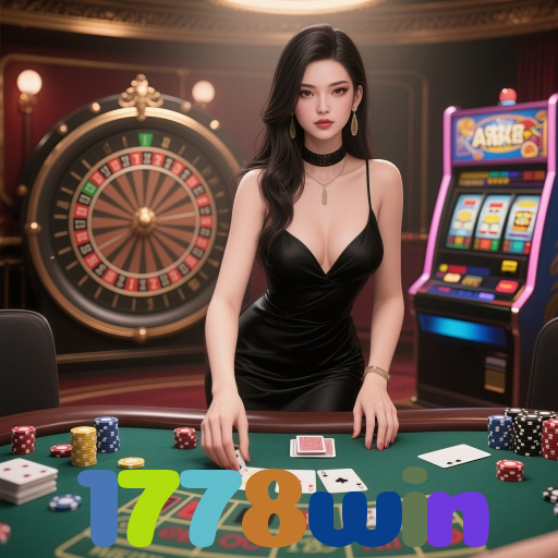 1778win：Jogue poker, aposte no futebol e ganhe em grandes jogos de cassino!