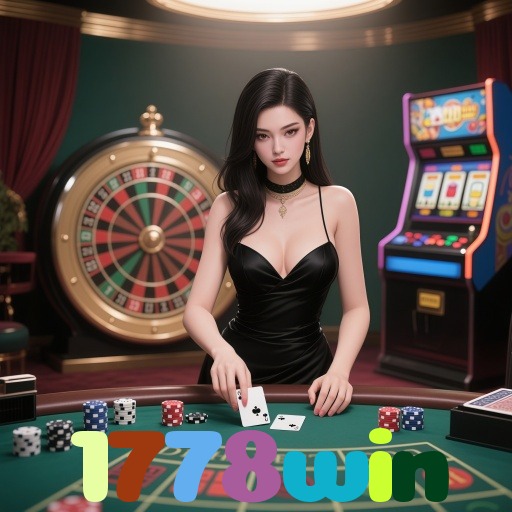 1778win:Aposte nas melhores slots e conquiste prêmios como nunca!