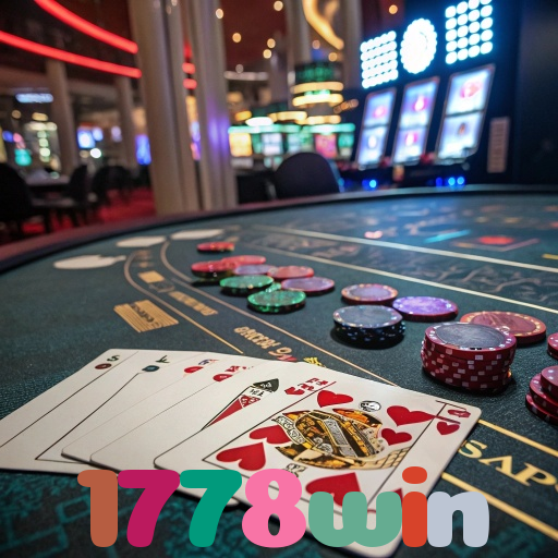 1778win:Aposte nas melhores slots e conquiste prêmios como nunca!