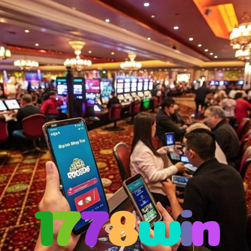 1778win：Aposte nas melhores slots e conquiste prêmios como nunca!