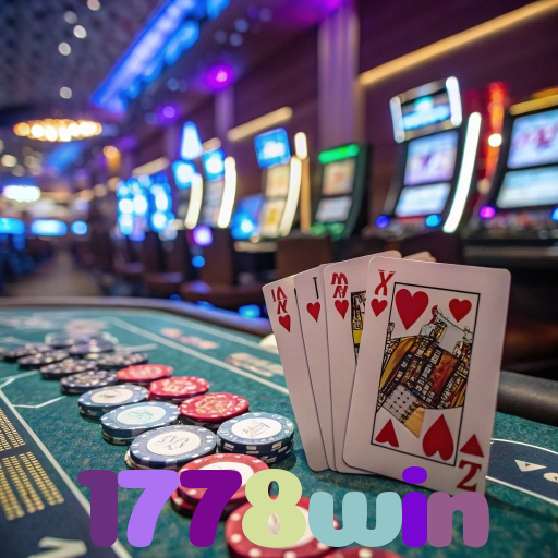 1778win：Jogue poker, aposte no futebol e ganhe em grandes jogos de cassino!