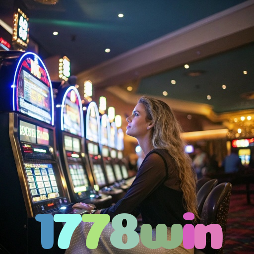 1778win：Aposte no futebol, jogue poker e conquiste vitórias épicas!