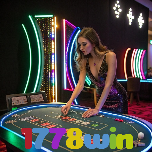 1778win：Aposte nas melhores slots e conquiste prêmios como nunca!