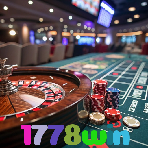 1778win：Aposte nas melhores slots e conquiste prêmios como nunca!