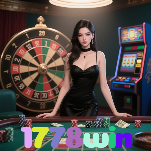 1778win：Jogue poker, aposte no futebol e ganhe em grandes jogos de cassino!