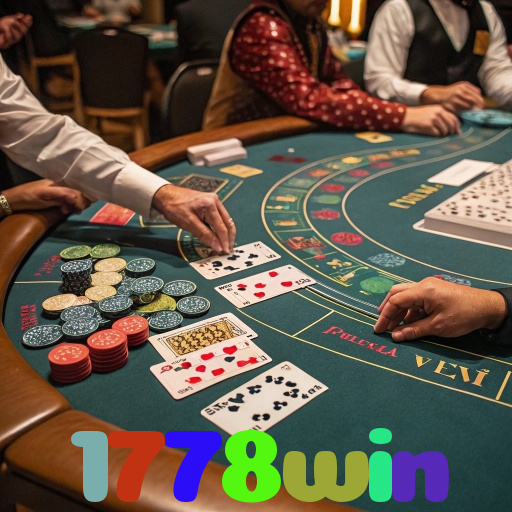 1778win：Aposte no futebol, jogue poker e conquiste vitórias épicas!