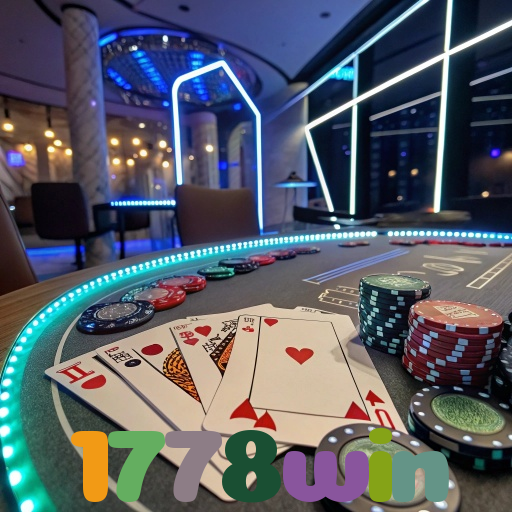 1778win：Aposte nas melhores slots e conquiste prêmios como nunca!