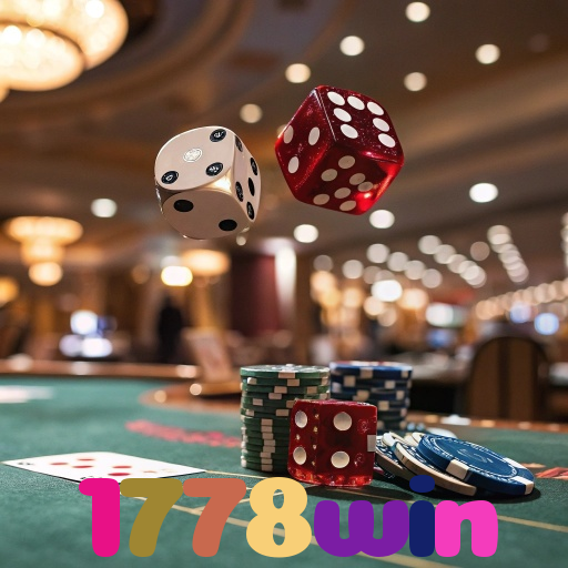 1778win：Jogue poker, aposte no futebol e ganhe em grandes jogos de cassino!