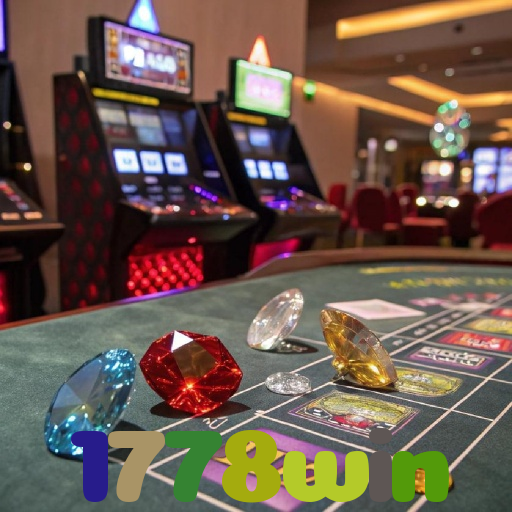 1778win：Aposte nas melhores slots e conquiste prêmios como nunca!