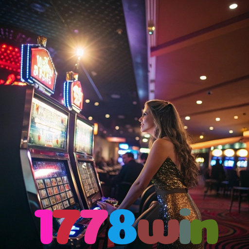 1778win:Aposte nas melhores slots e conquiste prêmios como nunca!