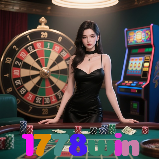 1778win:Aposte nas melhores slots e conquiste prêmios como nunca!
