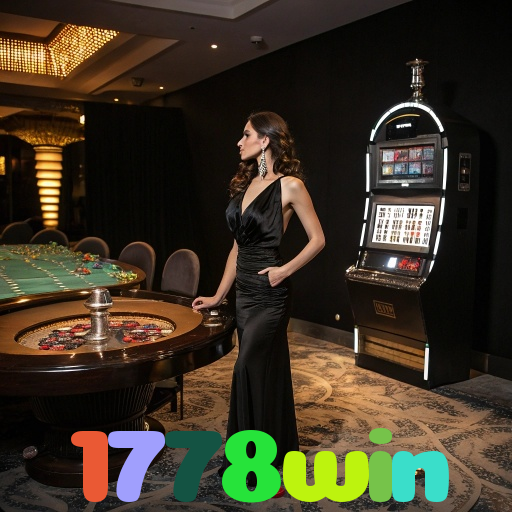 1778win：Aposte nas melhores slots e conquiste prêmios como nunca!