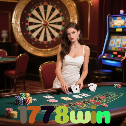 1778win：Jogue poker, aposte no futebol e ganhe em grandes jogos de cassino!