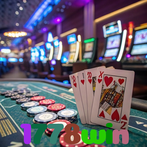 1778win:Aposte nas melhores slots e conquiste prêmios como nunca!
