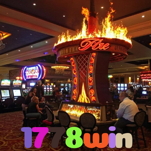 1778win：Aposte nas melhores slots e conquiste prêmios como nunca!