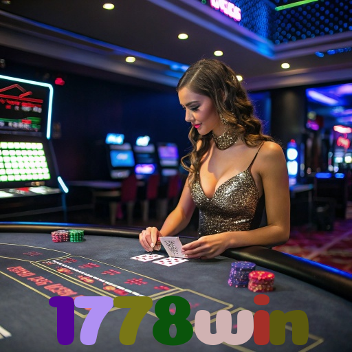 1778win:Aposte nas melhores slots e conquiste prêmios como nunca!