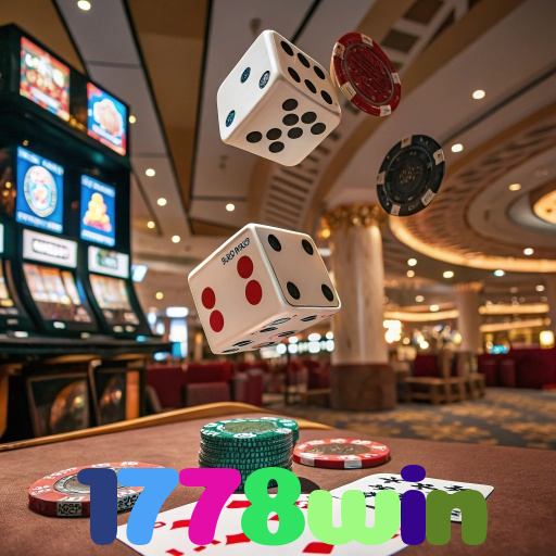 1778win：Aposte no futebol, jogue poker e conquiste vitórias épicas!