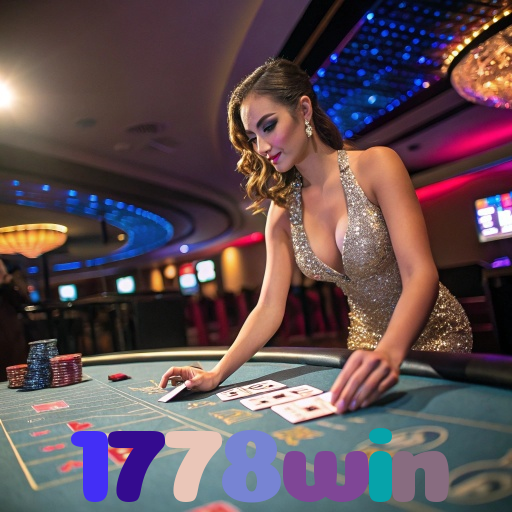 1778win：Jogue poker, aposte no futebol e ganhe em grandes jogos de cassino!