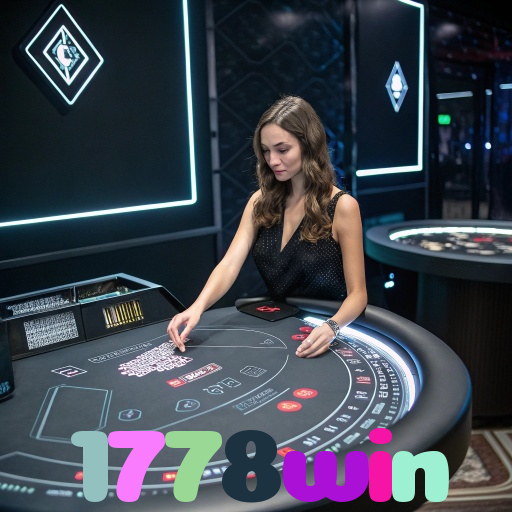 1778win：Aposte nas melhores slots e conquiste prêmios como nunca!