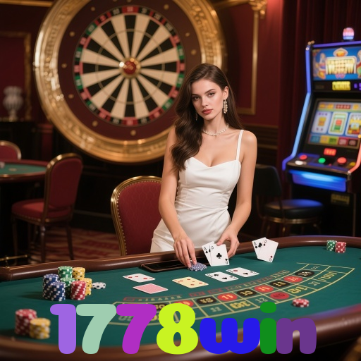 1778win：Jogue poker, aposte no futebol e ganhe em grandes jogos de cassino!