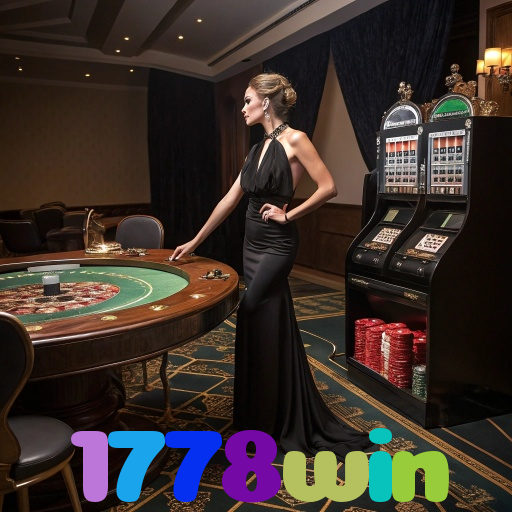 1778win：Aposte nas melhores slots e conquiste prêmios como nunca!