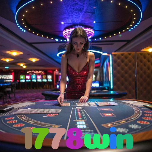 1778win：Aposte nas melhores slots e conquiste prêmios como nunca!