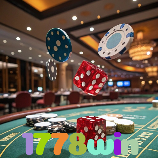 1778win：Jogue poker, aposte no futebol e ganhe em grandes jogos de cassino!