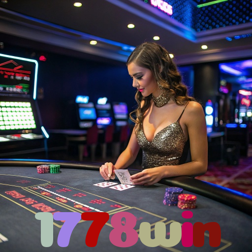 1778win:Aposte nas melhores slots e conquiste prêmios como nunca!