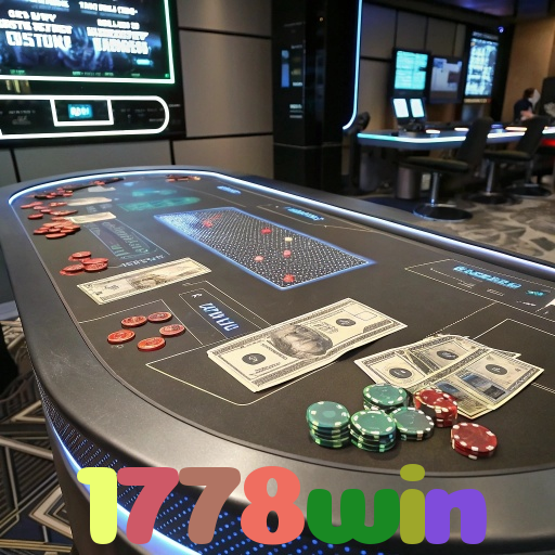 1778win:Aposte no futebol, jogue poker e conquiste vitórias épicas!