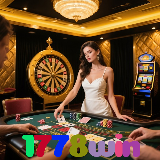 1778win：Jogue poker, aposte no futebol e ganhe em grandes jogos de cassino!