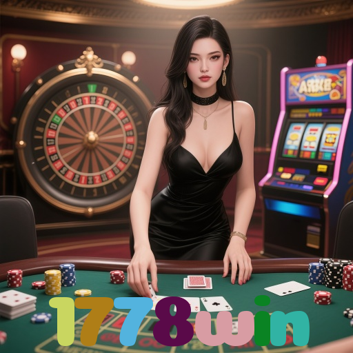 1778win：Aposte no futebol, jogue poker e conquiste vitórias épicas!