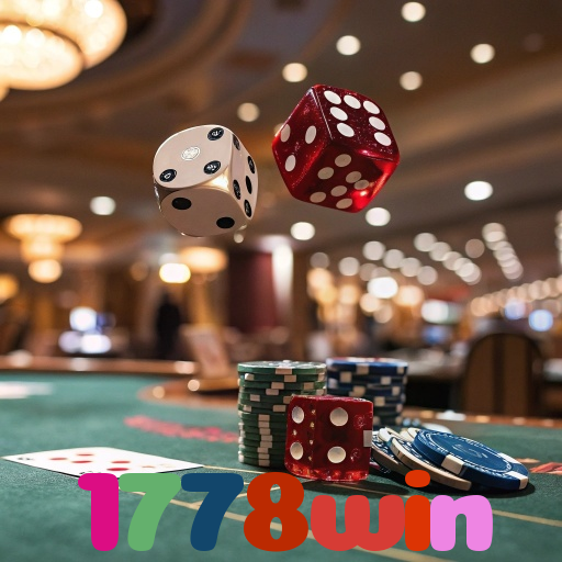 1778win：Jogue poker, aposte no futebol e ganhe em grandes jogos de cassino!