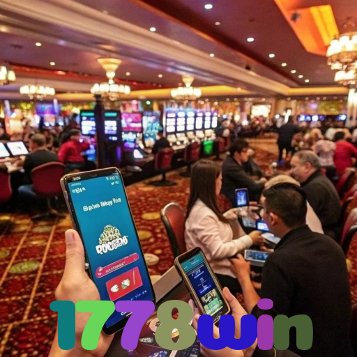 1778win：Aposte nas melhores slots e conquiste prêmios como nunca!