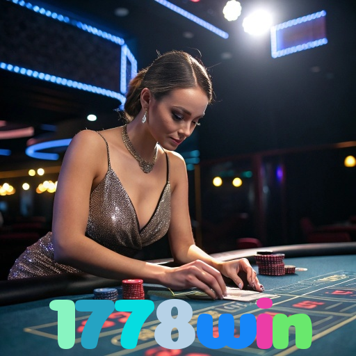 1778win：Aposte nas melhores slots e conquiste prêmios como nunca!