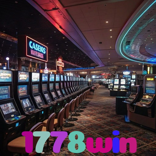 1778win:Aposte nas melhores slots e conquiste prêmios como nunca!