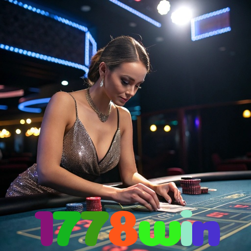1778win:Aposte nas melhores slots e conquiste prêmios como nunca!